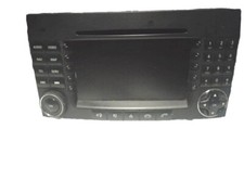 Stereo Mercedes Classe A W169