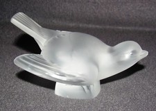 Statuina in cristallo Lalique