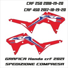 Honda CRF 250 2018-19-20 e crf
