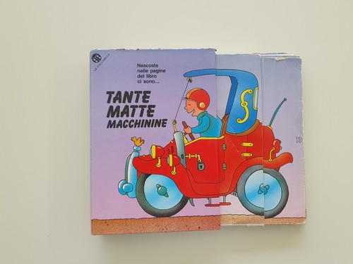 Tante matte macchinine - tante, la