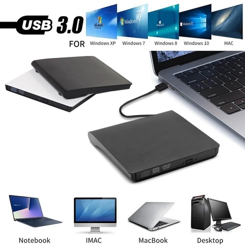 Unità dvd esterna per pc - esterna,