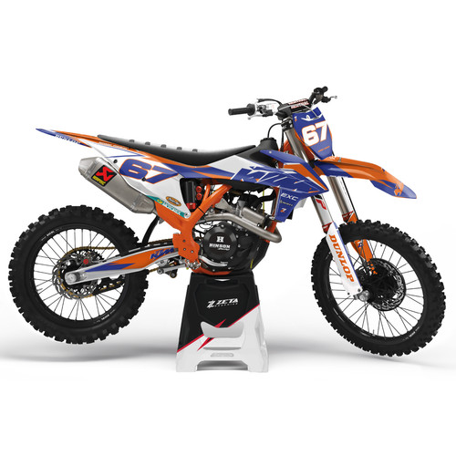 Kit grafiche per - , sx