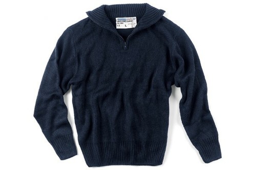Maglione uomo collo - uomo, alto
