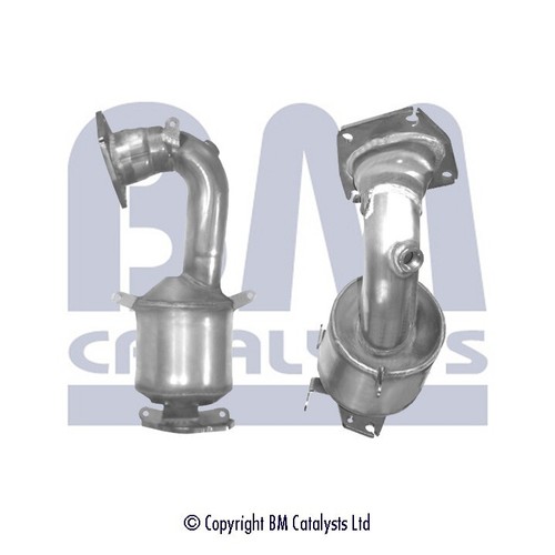 Bm92392h catalizzatore abarth - bm92392h,