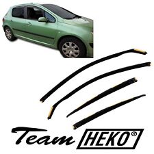 Deflettori Aria Per Peugeot