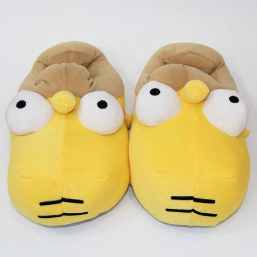 Pantofole simpson invernali - pantofole,