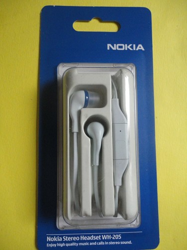 Auricolare nokia 205 - auricolare, nokia-wh-205-105