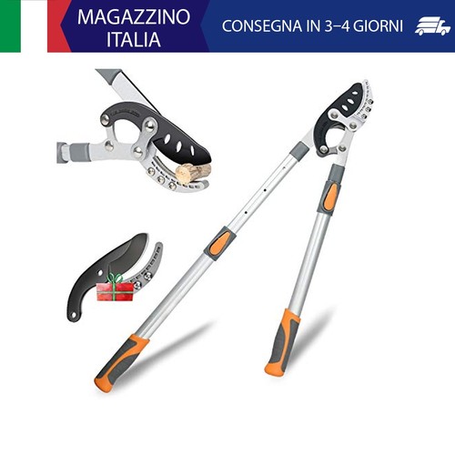 Troncaram per impieghi gravosi - troncaram,