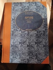 Spyri HEIDI Illustrato a