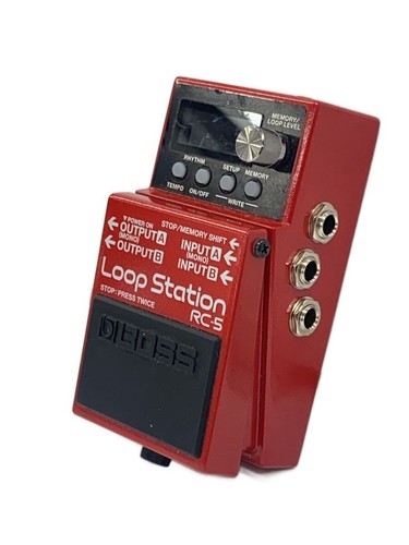 Boss loop station compact - boss,