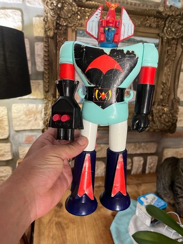 Robot danguard mini jumbo - danguard,
