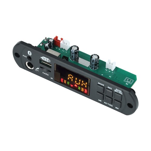 Scheda decodifica 12v - di, dc
