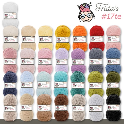 Frida 100 g 17te - 100, #17te