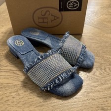 ILONA DOPPIO LAVAGGIO DENIM