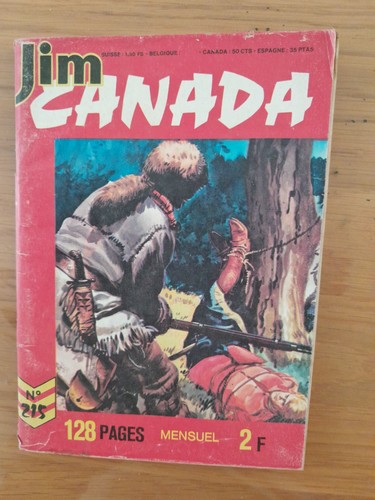 Jim canada n 215 - ,