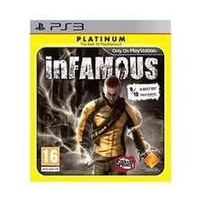 inFamous - Edizione Platino