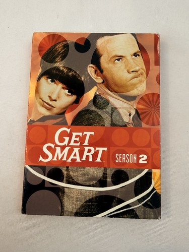 Get smart season dvd - smart,
