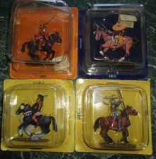 4 figure DEL PRADO nuove