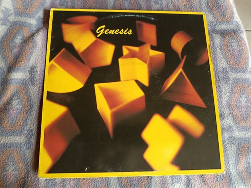 Genesis lp 33 - -,