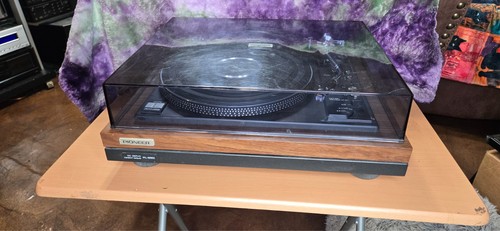 Pioneer 55d turntable - pioneer, pl