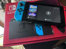 Nintendo Switch 32GB Console