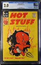 Hot Stuff #1 CGC 2.0 • 1°