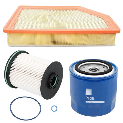 Kit manutenzione duramax 6l - duramax, 6,6l