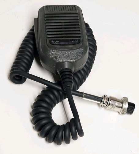 Icom microfono oem non - oem, (non