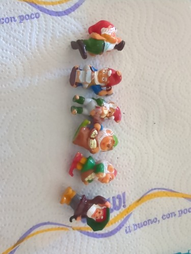 Sorpresine kinder ferrero nani - sorpresine,