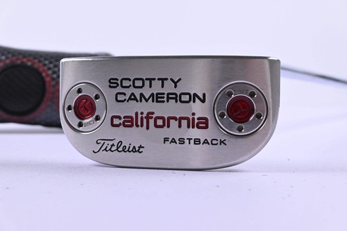 Scotty cameron california fast - cameron,