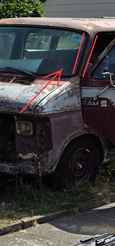 Dodge ram van - dodge, b150