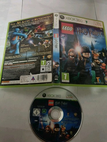 Lego harry potter - potter, anni