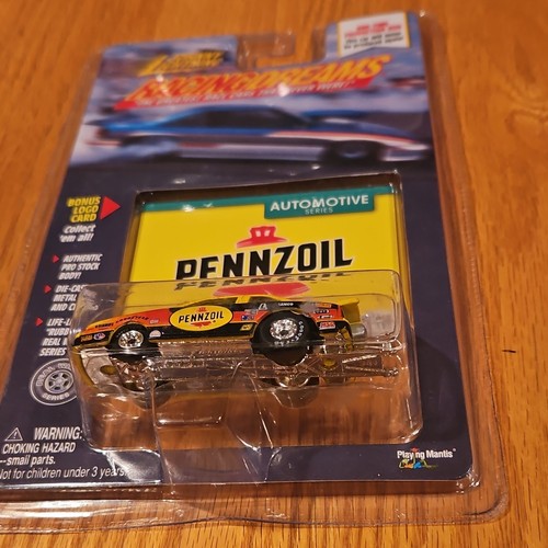 Playing mantis pennzoil - playing,