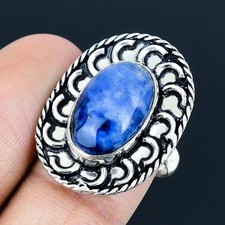 Anello gioiello in argento
