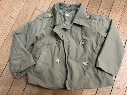 Trench cappotto zara beige - trench,