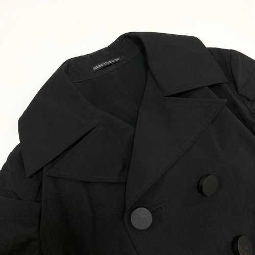 Trench coat yohji yamamoto - trench,