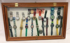 Collezione 21 orologi Swatch
