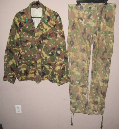 Pantaloni cappotto uniforme