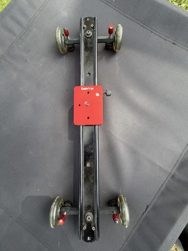 Dslr videocamera slider - ,