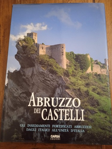 Abruzzo dei castelli gli - abruzzo,