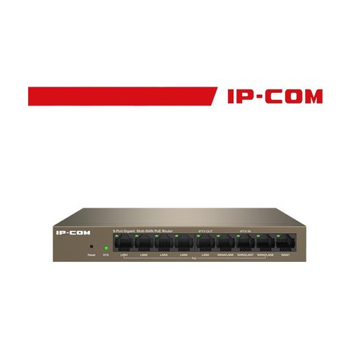Com m20 poe router - m20-8g-poe,