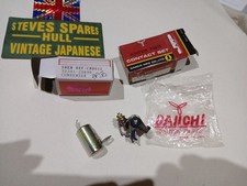 SET CONDENSATORI E PUNTI