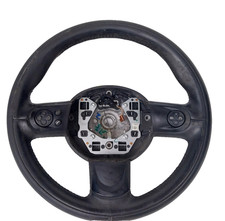 volante pelle mini countryman