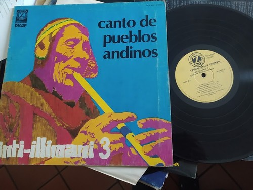 Inti illimani canto - canto, de