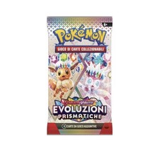 Pokemon Evoluzioni Prismatiche