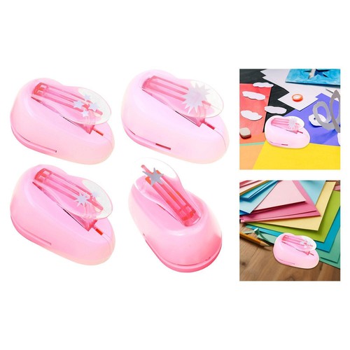 Perforatrice carta con design - perforatrice,