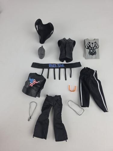 Pacchetto solo accessori