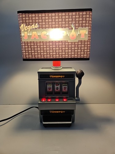 Lampada slot machine - machine, vintage