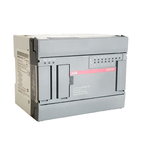 Nuovo abb 07kr51 advant - abb,