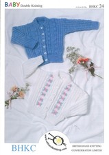 Cardigan tirolese doppio